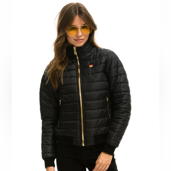 Aviator Nation sunburst jacket
